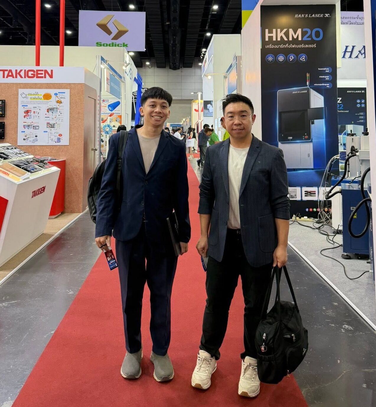 Quality Brain เข้าร่วมงานสัมมนาภายในงาน Assembly & Automation Technology 2026