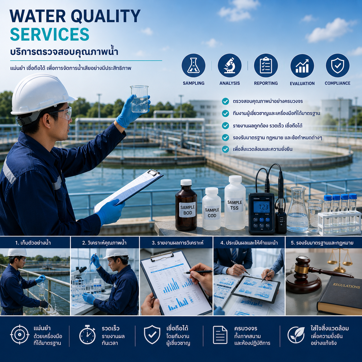 Water Quality Services